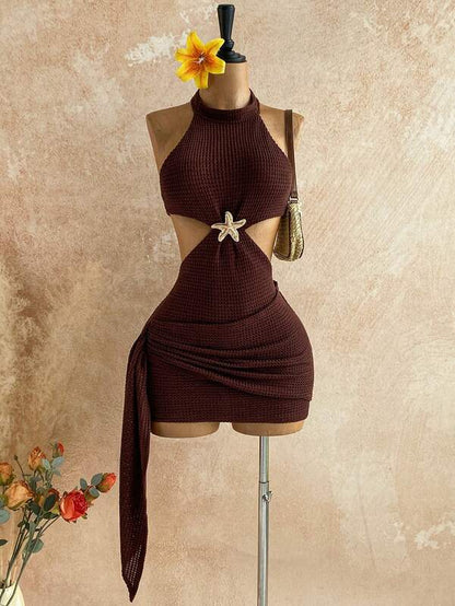 Women's Knitted Dress