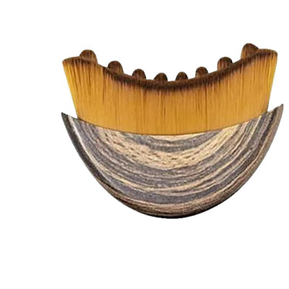 Lymphatic Massage Face Body Brush