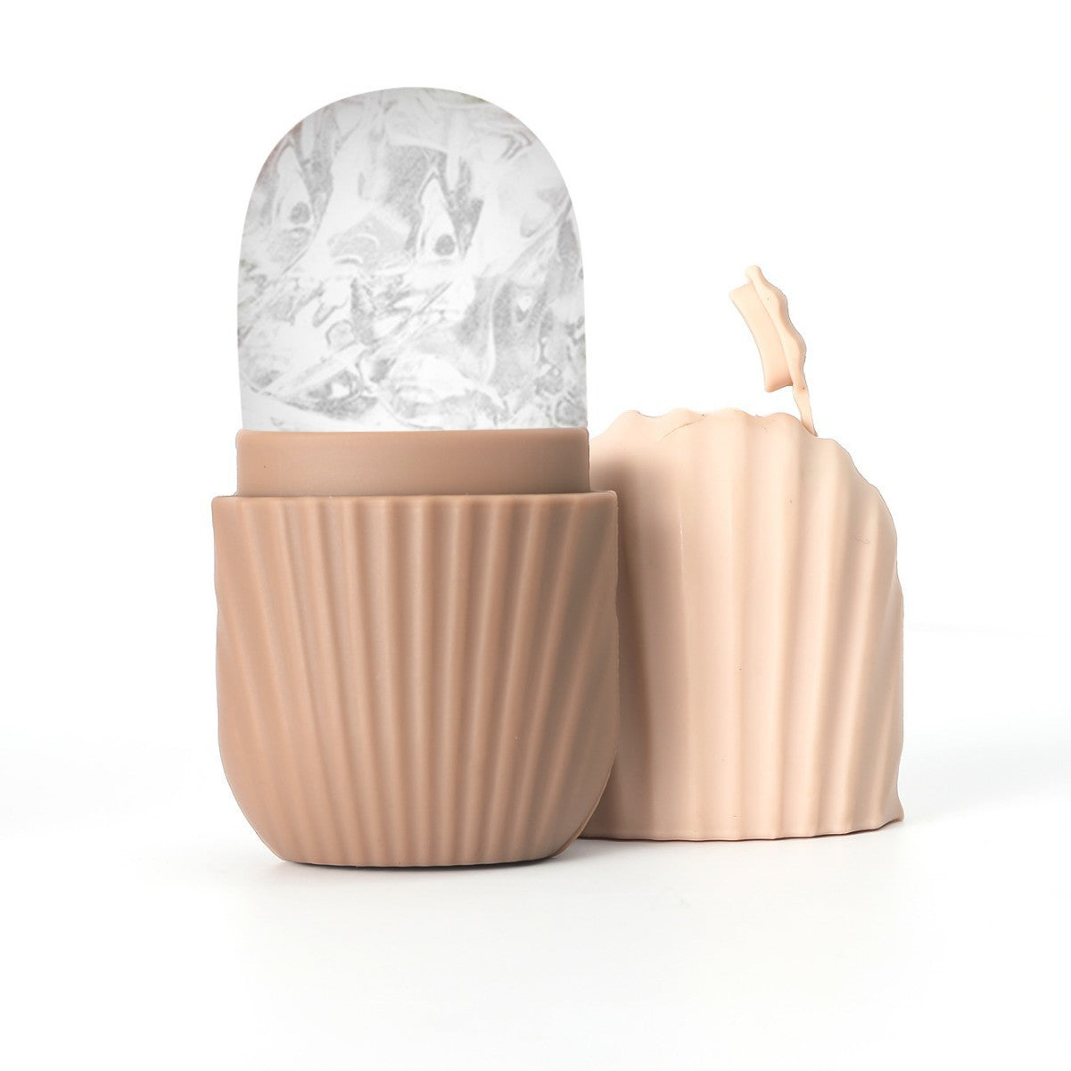 Face mask ice pack