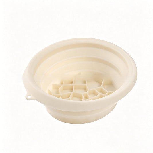 Silicone Folding Face Basin